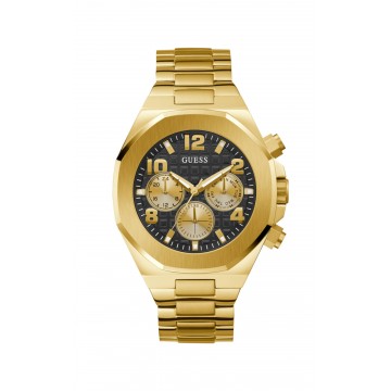 GUESS EMPIRE GW0489G2 Ανδρικό Ρολόι Quartz Multi-Function