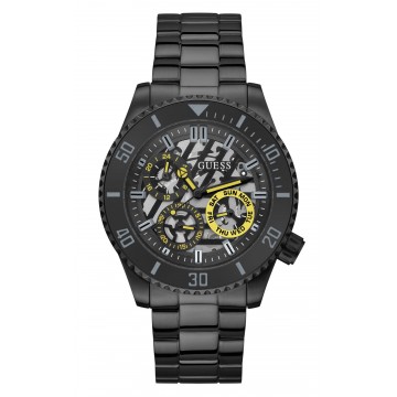 GUESS AXLE GW0488G3 Ανδρικό Ρολόι Quartz Multifunction Ακριβείας