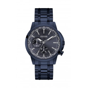 GUESS SPEC GW0490G4 Ανδρικό Ρολόι Quartz Multi-Function