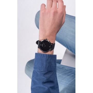 GUESS SUPERNOVA W1264G2 Ανδρικό Ρολόι Quartz Ακριβείας