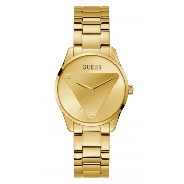 GUESS EMBLEM GW0485L1 Γυναικείο Ρολόι Quartz Ακριβείας