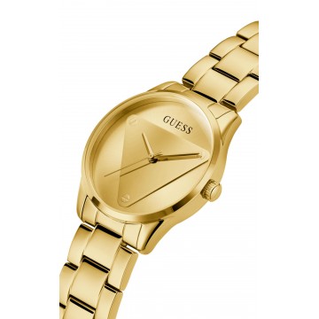 GUESS EMBLEM GW0485L1 Γυναικείο Ρολόι Quartz Ακριβείας