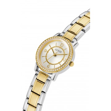 GUESS MELODY GW0468L4 Γυναικείο Ρολόι Quartz Ακριβείας