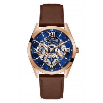 GUESS TAILOR GW0389G3 Ανδρικό Ρολόι Quartz Multi-Function Ακριβείας