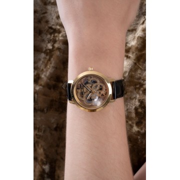 GUESS QUATTRO CLEAR GW0383L1 Γυναικείο Ρολόι Quartz Ακριβείας