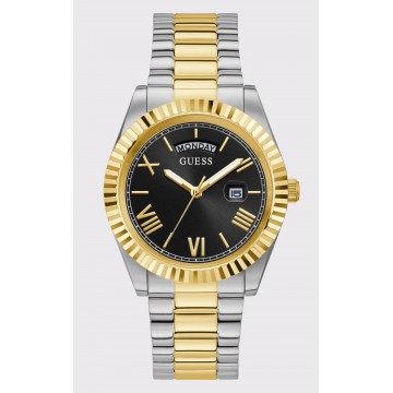 GUESS CONNOISSEUR GW0265G5 Ανδρικό Ρολόι Quartz Ακριβείας