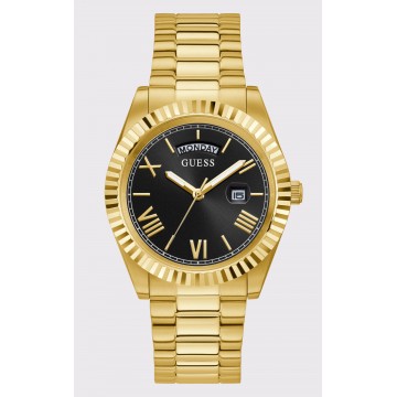 GUESS CONNOISSEUR GW0265G3 Ανδρικό Ρολόι Quartz Ακριβείας