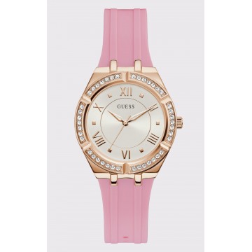 GUESS COSMO GW0034L3 Γυναικείο Ρολόι Quartz Ακριβείας