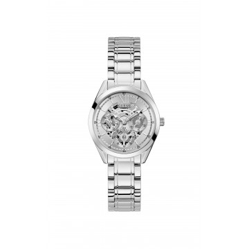 GUESS CLEAR CUT GW0253L1 Γυναικείο Ρολόι Quartz Multi Function