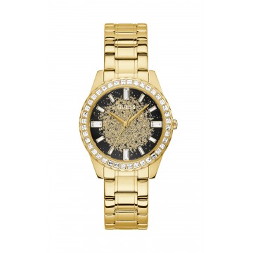 GUESS GLITTER BURST GW0405L2 Γυναικείο Ρολόι Quartz Ακριβείας