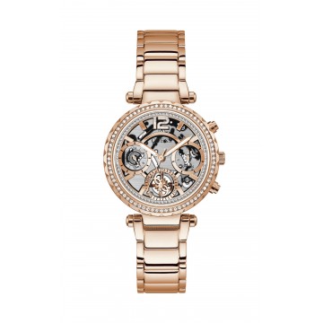 GUESS SOLSTICE GW0403L3 Γυναικείο Ρολόι Quartz Multi-Function