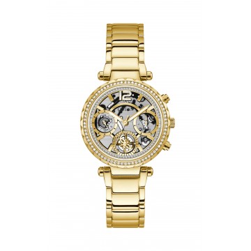 GUESS SOLSTICE GW0403L2 Γυναικείο Ρολόι Quartz Multi-Function