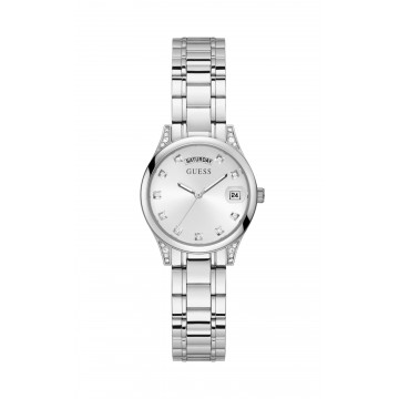 GUESS MINI AURA GW0385L1 Γυναικείο Ρολόι Quartz Ακριβείας