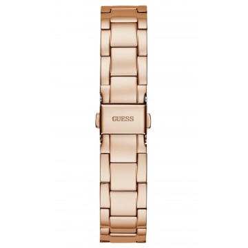 GUESS QUATTRO CLEAR GW0300L3 Γυναικείο Ρολόι Quartz Ακρίβειας