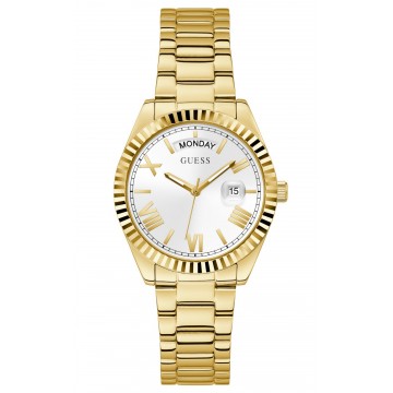 GUESS LUNA GW0308L2 Γυναικείο Ρολόι Quartz Ακριβείας