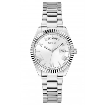 GUESS LUNA GW0308L1 Γυναικείο Ρολόι Quartz Ακριβείας