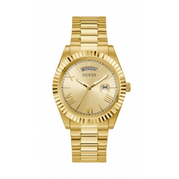 GUESS CONNOISSEUR GW0265G2 Γυναικείο  Ρολόι Quartz Ακριβείας