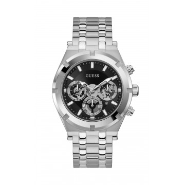 GUESS CONTINENTAL GW0260G1 Ανδρικό Ρολόι Quartz Multi-Function