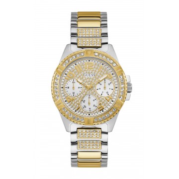 GUESS LADY FRONTIER W1156L5 Γυναικείο Ρολόι Quartz Multi-Function